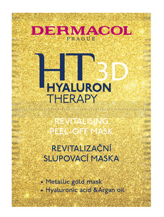 Hyaluron Therapy 3D revitalising peel-off mask